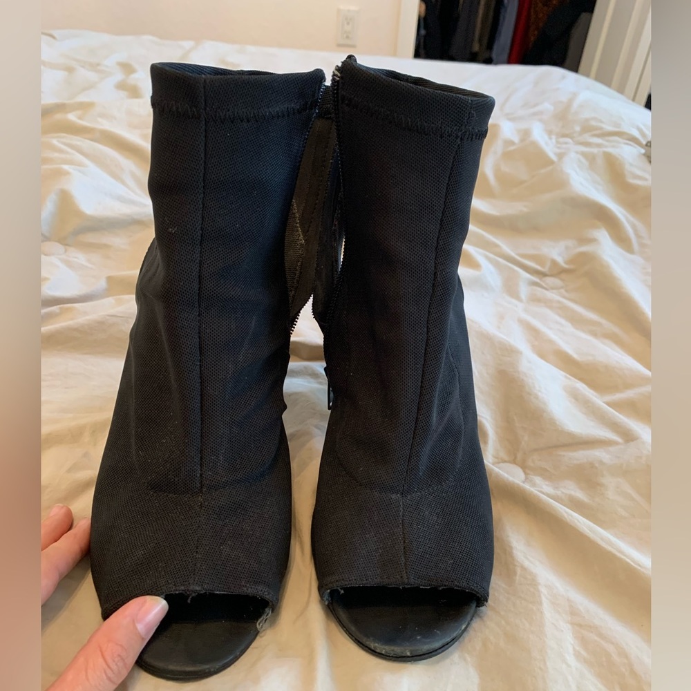 Steve Madden booties